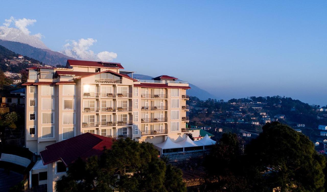 Best Western Plus Revanta Mcleod Ganj دارامشالا المظهر الخارجي الصورة