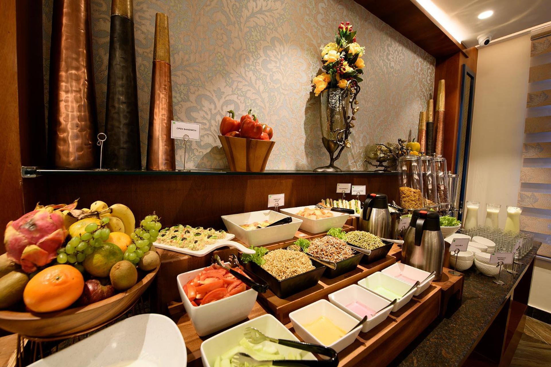 Best Western Plus Revanta Mcleod Ganj دارامشالا المظهر الخارجي الصورة