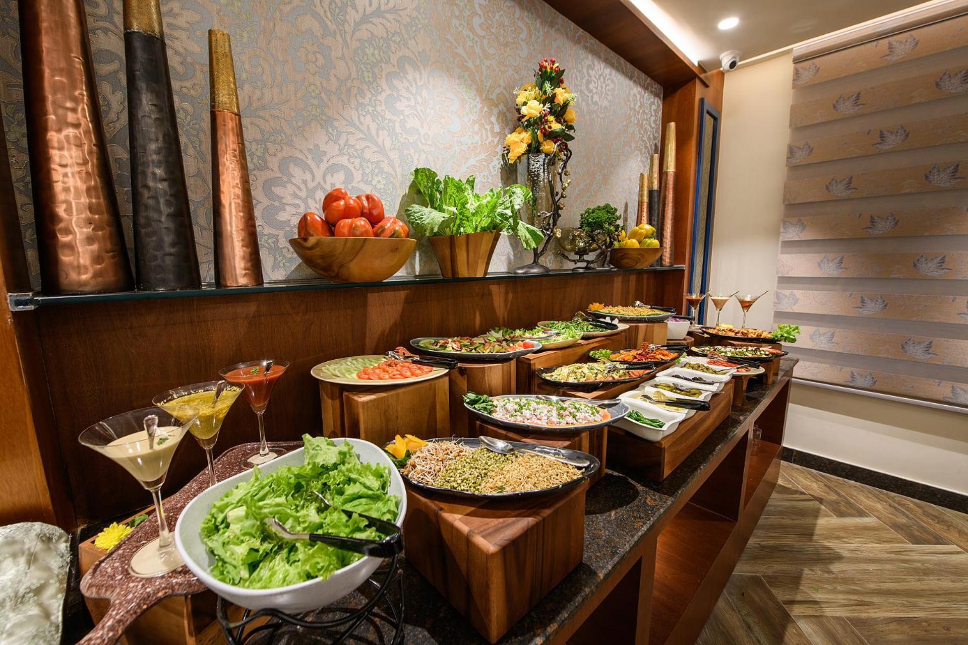 Best Western Plus Revanta Mcleod Ganj دارامشالا المظهر الخارجي الصورة